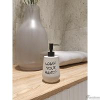 Дозатор для жидкого мыла  керамика EVERYDAY CE2366AA-LD